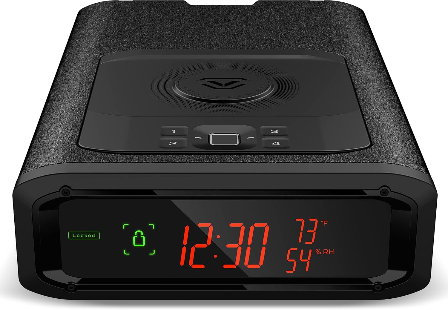 VAULTEK DS2i Biometric Smart Safe with Wireless Charger & Bluetooth