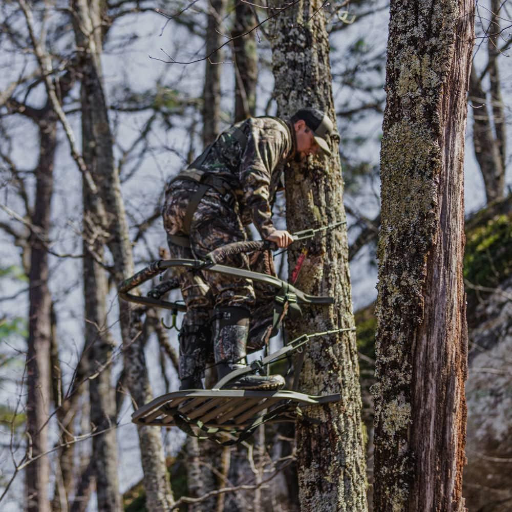 Summit Titan SD Climbing Treestand