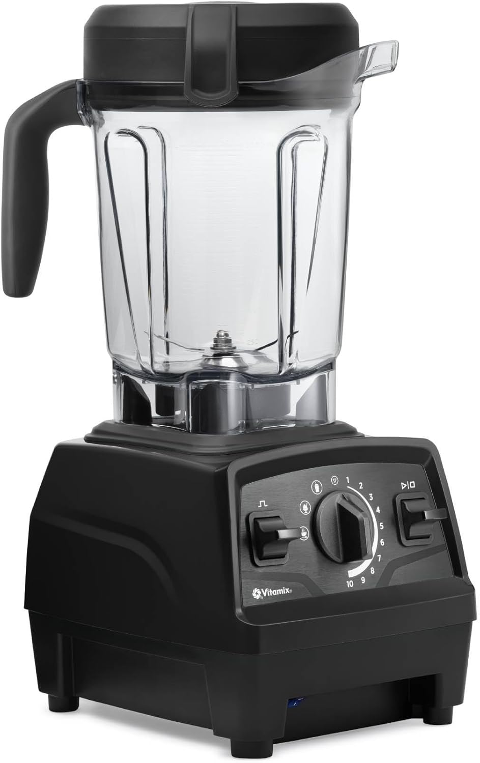 Vitamix Explorian Blender, 64oz, 3 Presets, Black