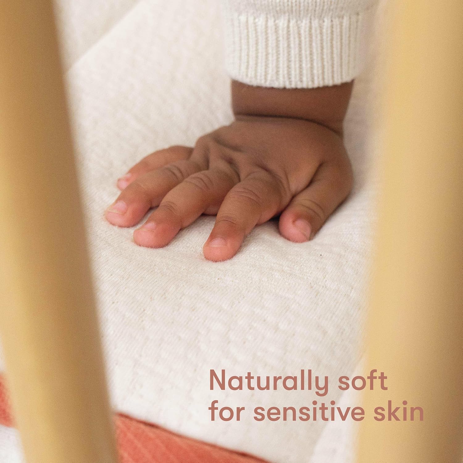babyletto Avocado Baby Crib Mattress, Dual Sided, Breathable