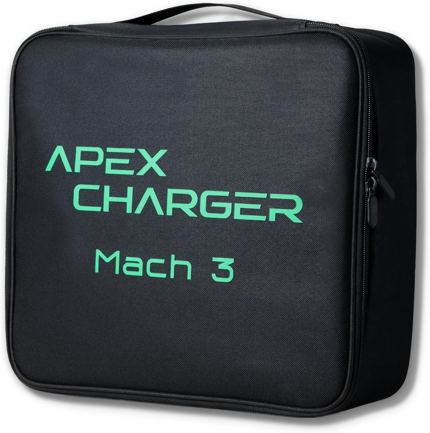 MACH 3 Portable EV Charger, 40A, Level 1&2, NEMA 14-50, 25ft Cable