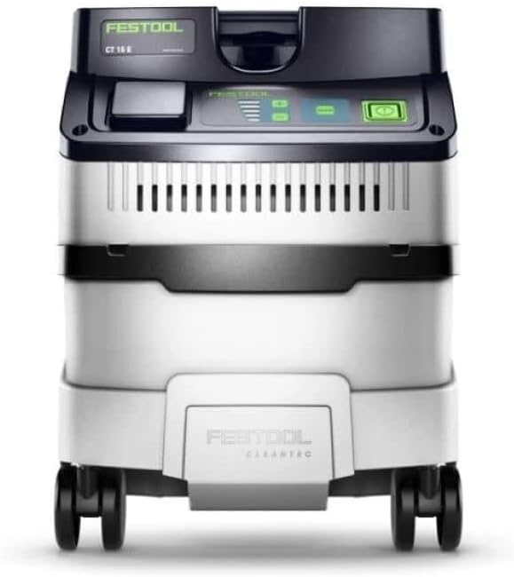 Festool CT 15 E HEPA Dust Extractor, 577413