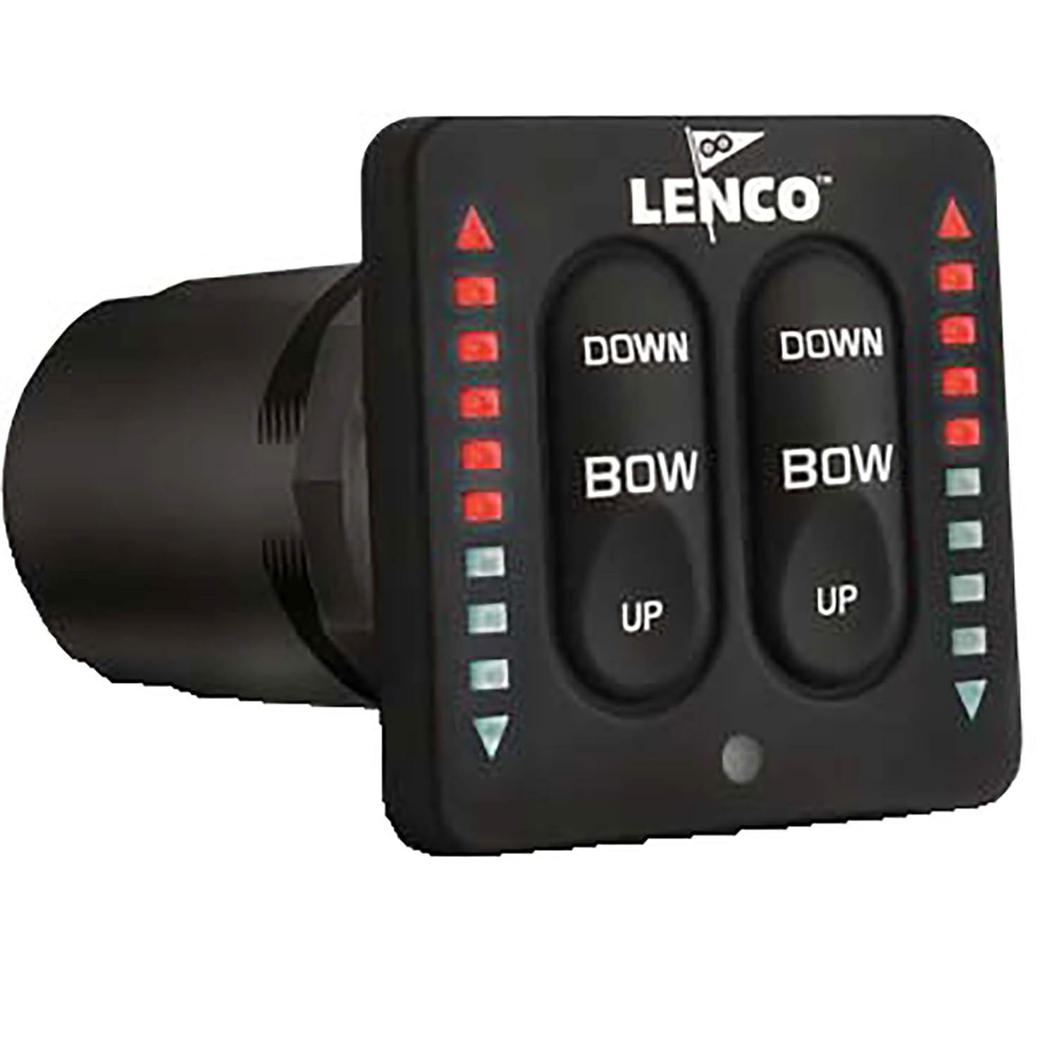 LENCO LED Indicator Switch Kit for Single Actuator Systems