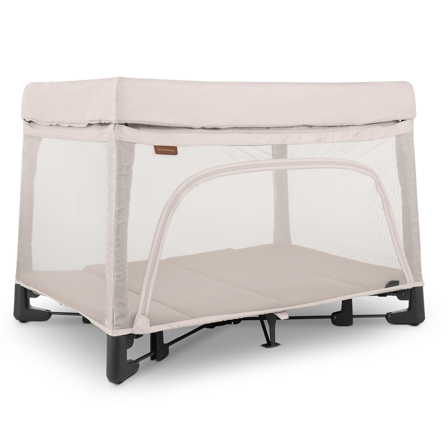 UPPAbaby Remi 3-in-1 Playard, Bassinet & Travel Crib, Charlie