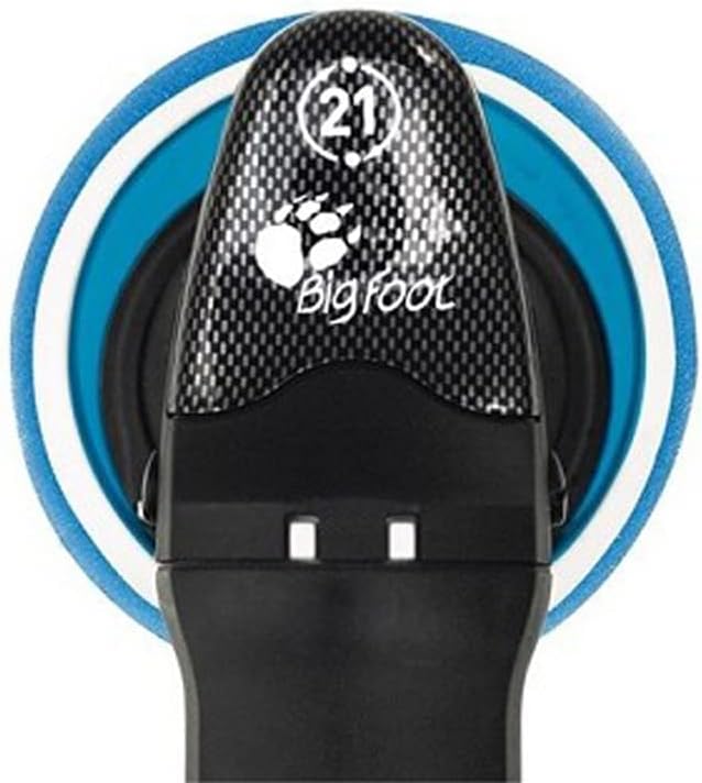 Rupes LHR21ES Big Foot Orbital Polisher