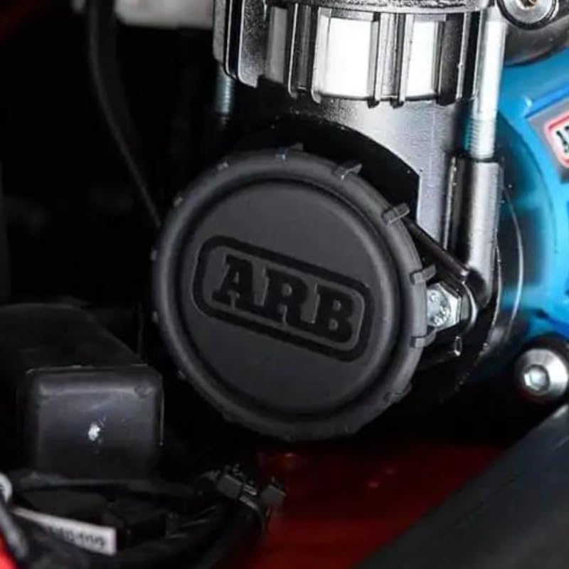 ARB CKMA12 12V On-Board Air Compressor for Tire & Locker