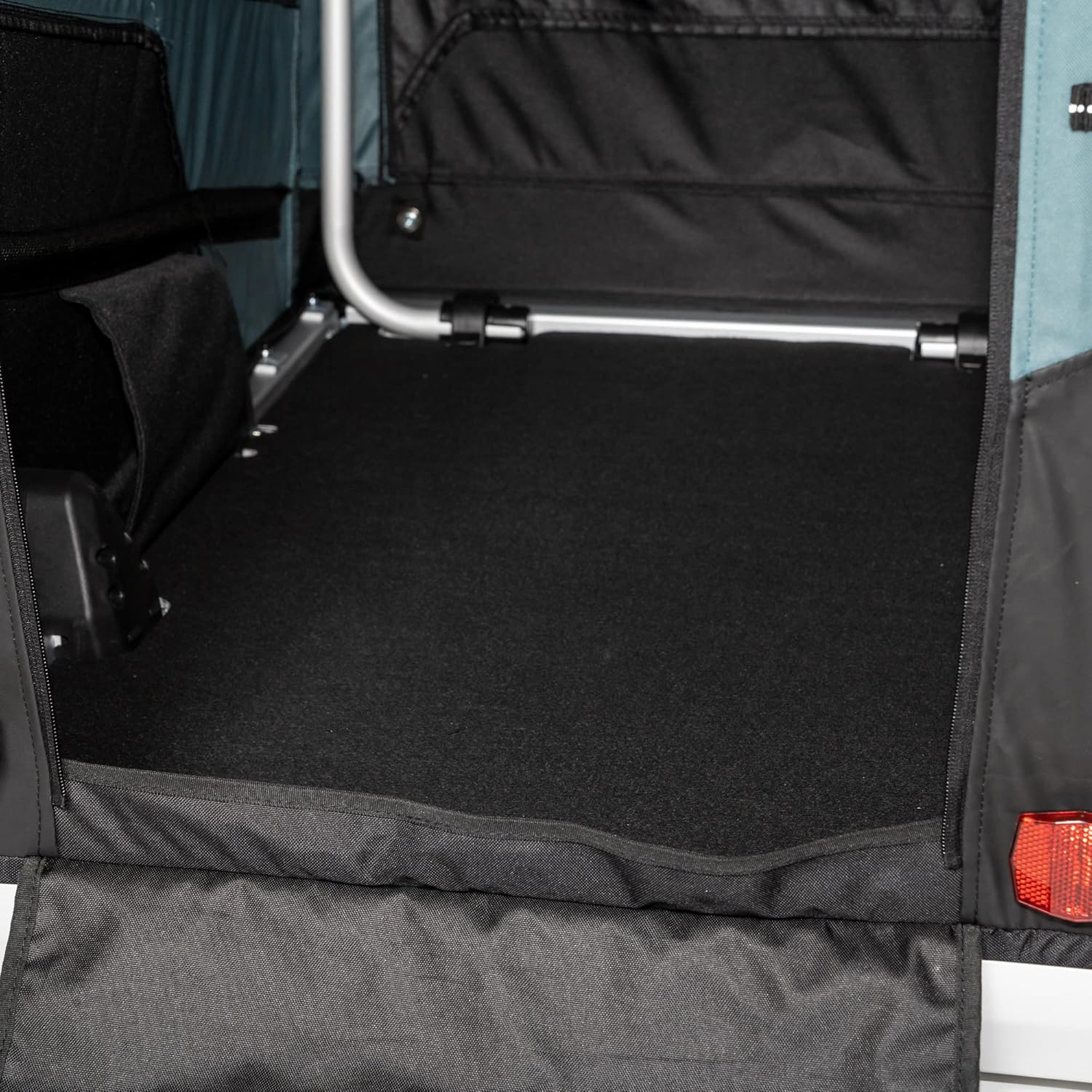 Burley Bark Ranger Pet Bike Trailer