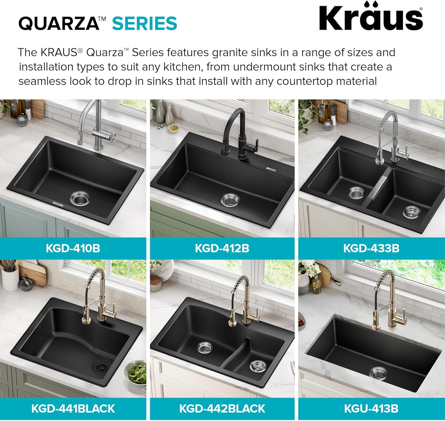 KRAUS Quarza 33