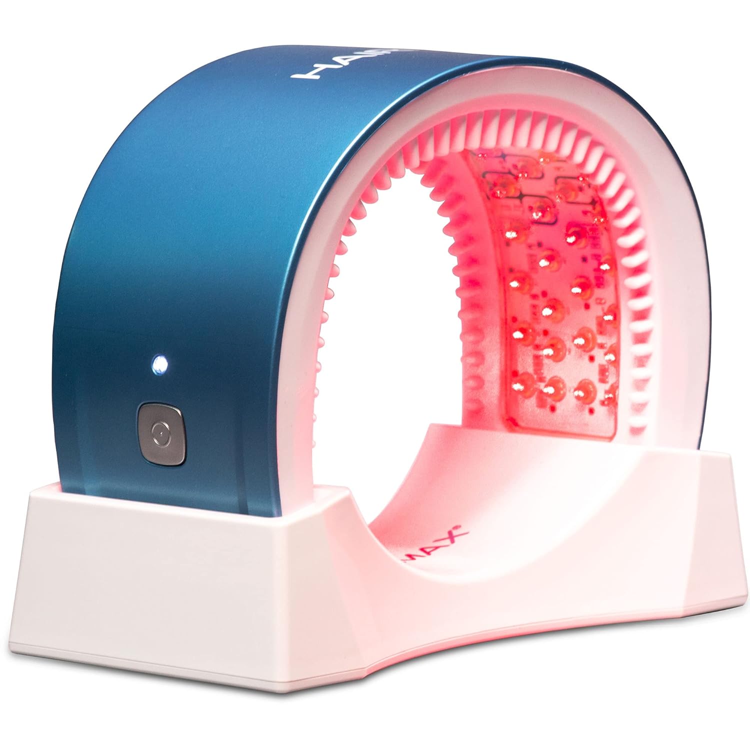 Hairmax LightBand 82 Hair Growth Device, Medical Grade Lights