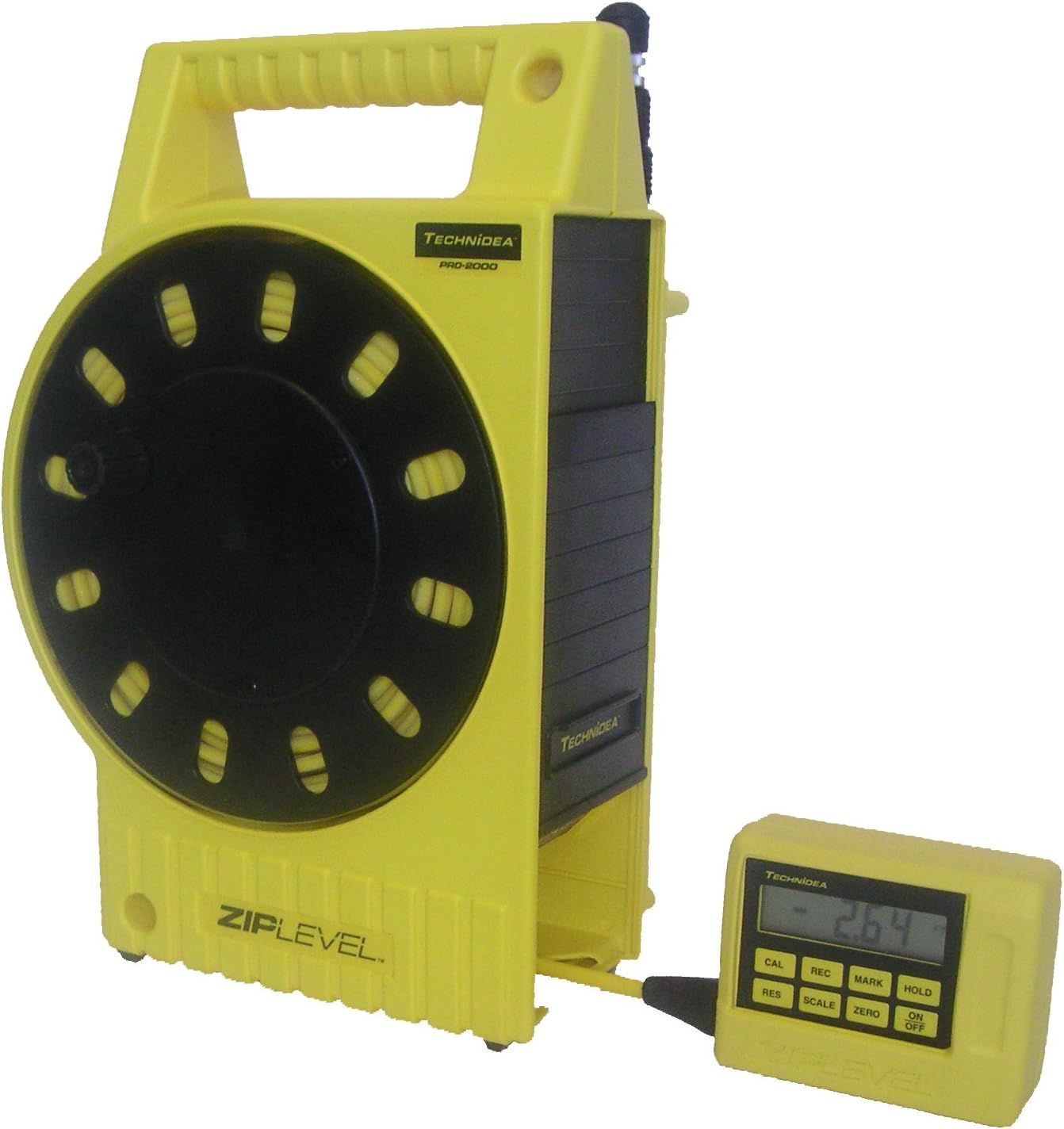 ZIPLEVEL PRO-2000 Precision Altimeter