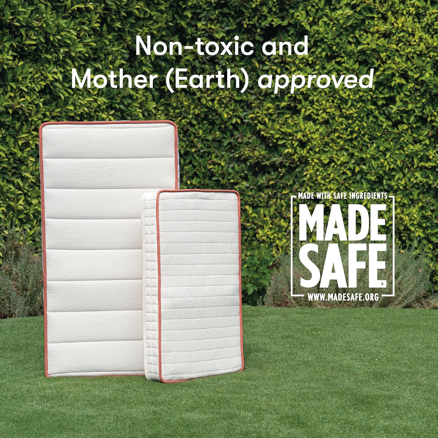 babyletto Avocado Baby Crib Mattress, Dual Sided, Breathable