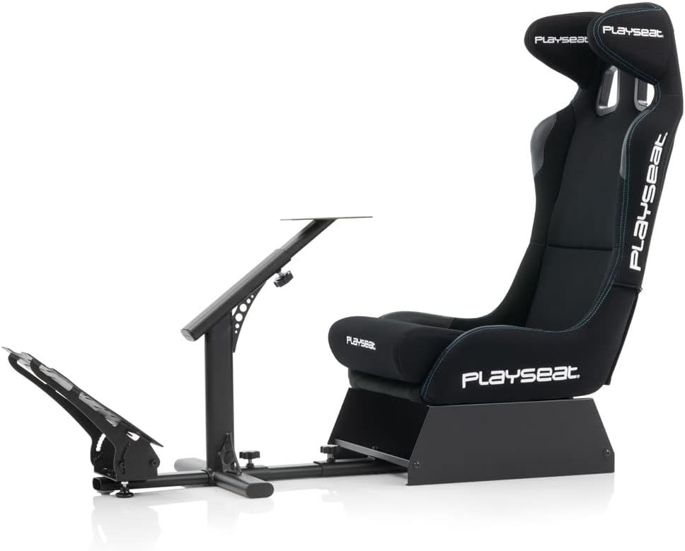 PLAYSEAT Evolution Pro Racing Cockpit, Adjustable, PC & Console