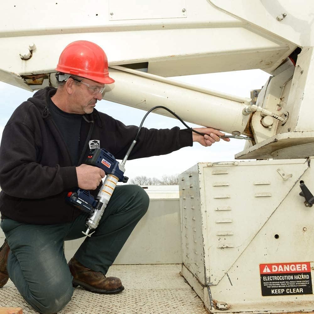 Lincoln 1884 PowerLuber 20V Grease Gun, 36