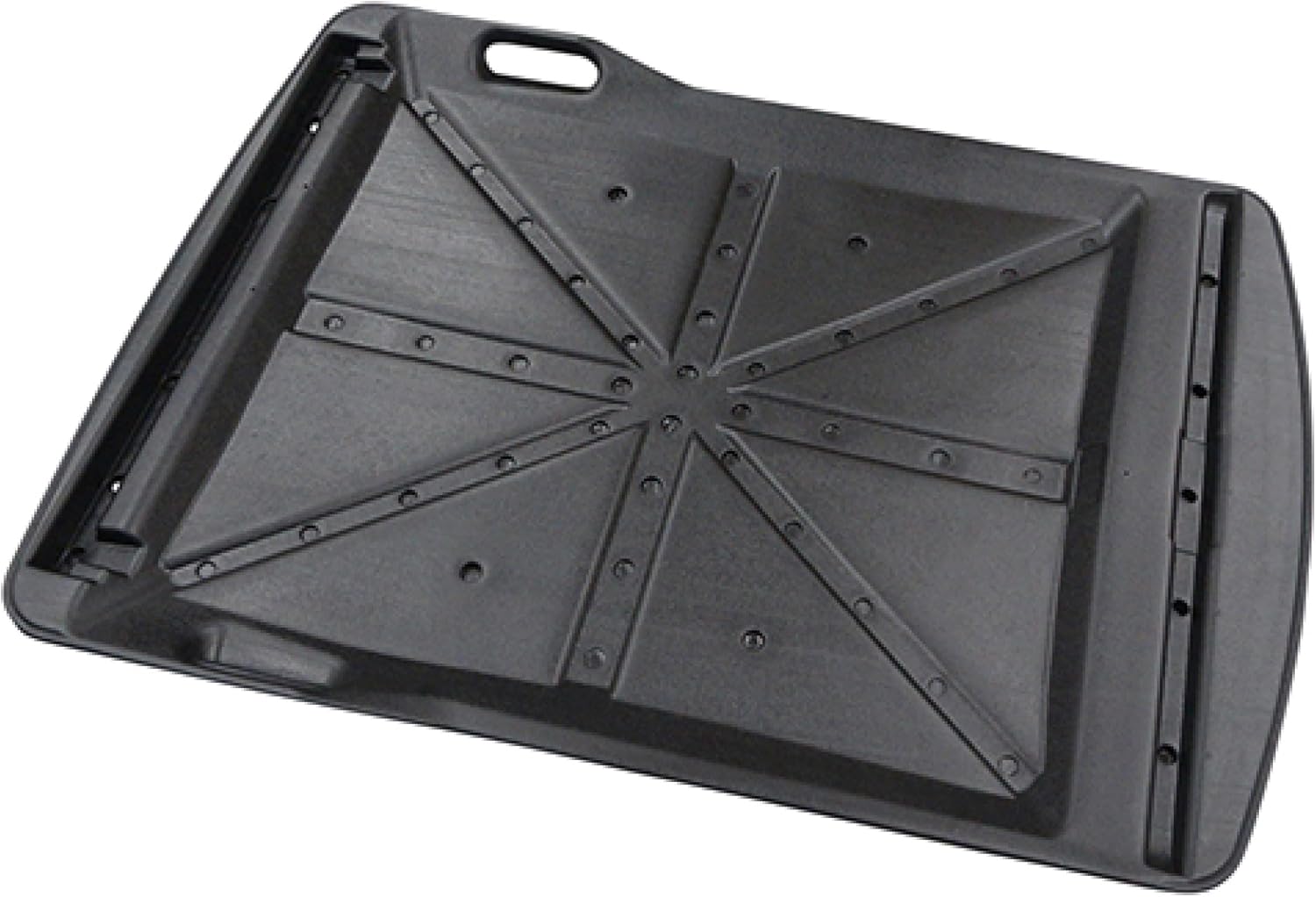 Red Hawk TOP-0055 Cart Roof for E-Z-GO TXT 1994+, Black