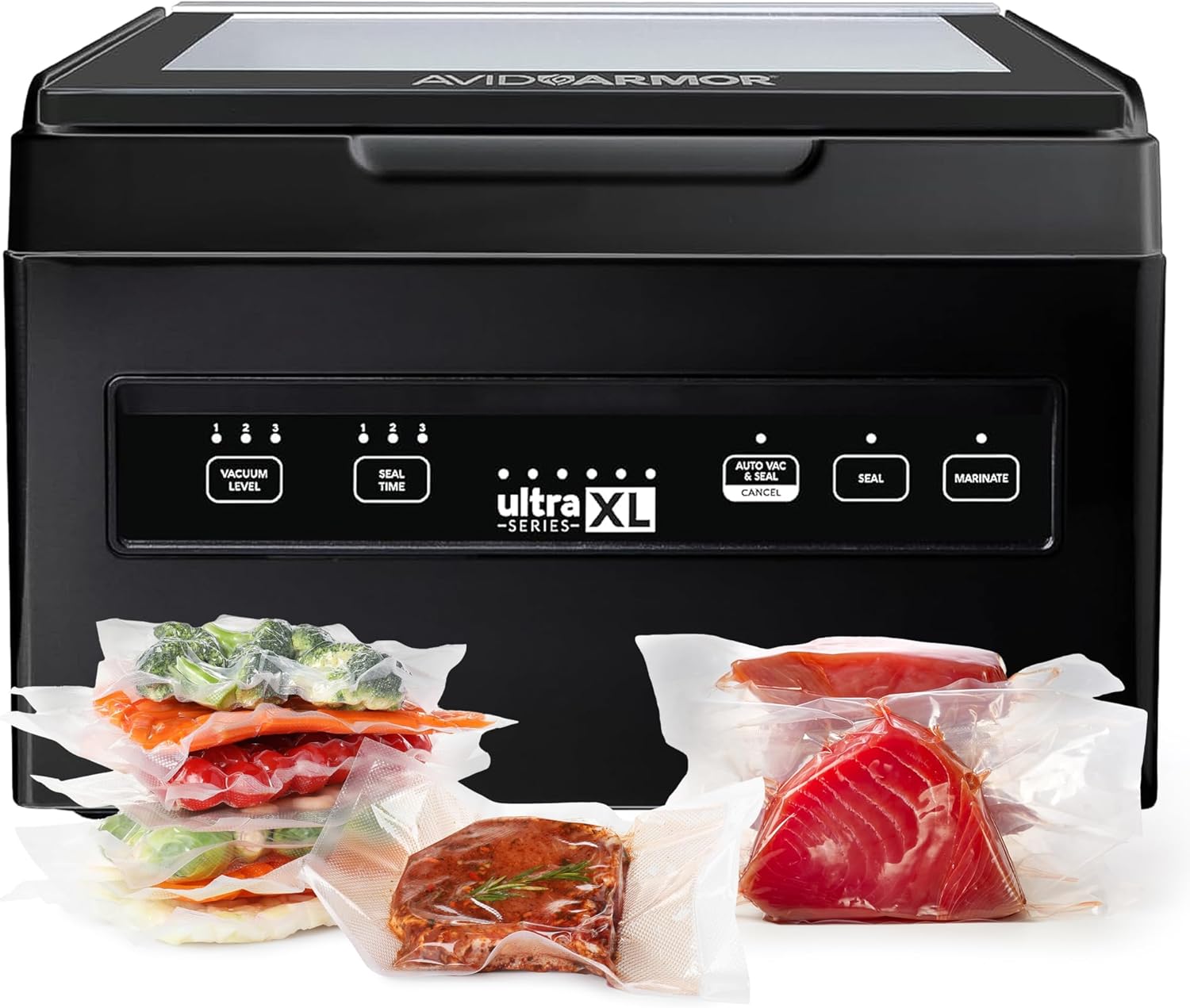 Avid Armor USVXL Chamber Vacuum Sealer, 11.5