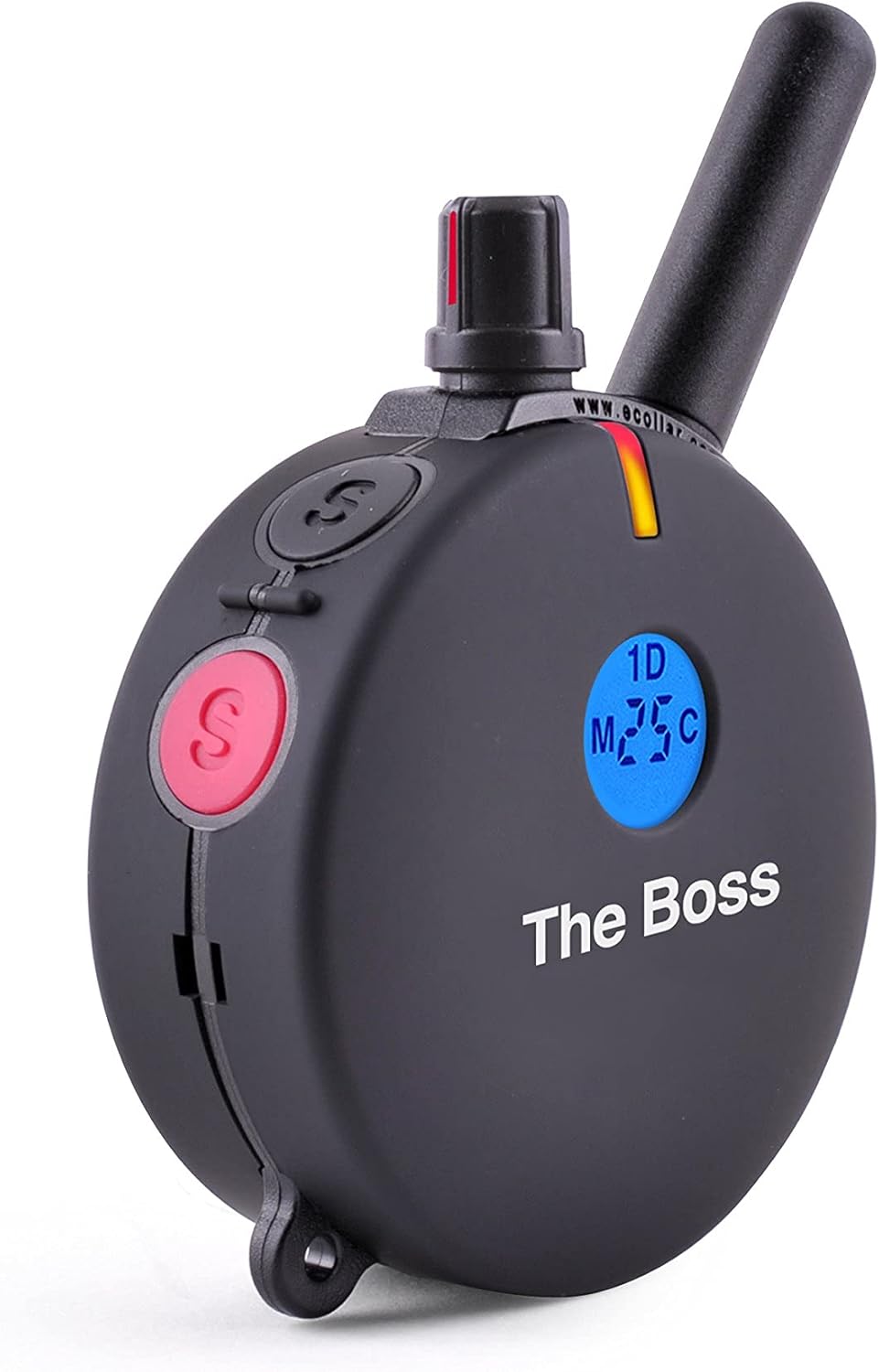 ET-800 Remote Dog Training Collar, Waterproof, Rechargeable, 1 Mile Range