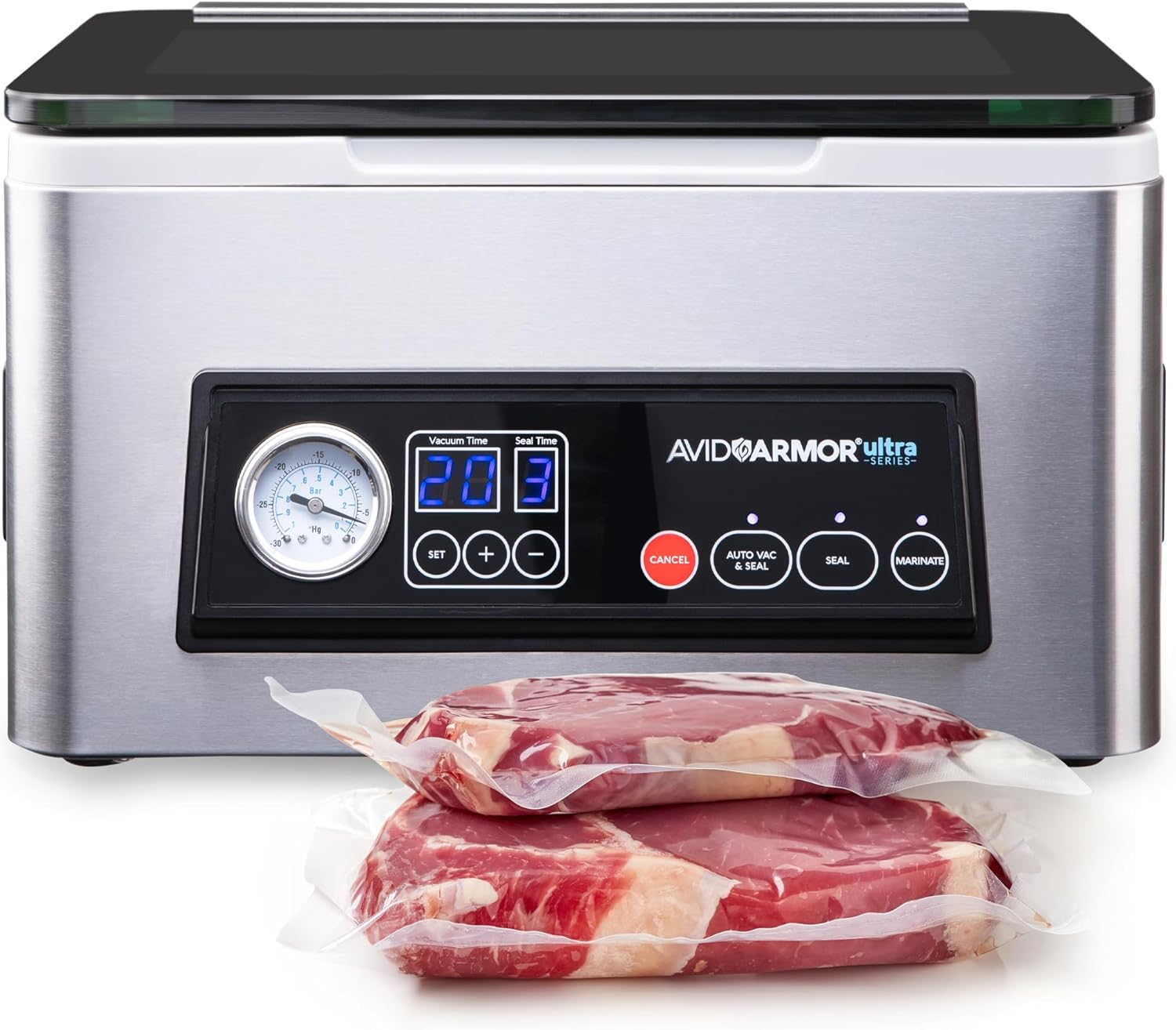 Avid Armor USV20 Chamber Vacuum Sealer, 11.5