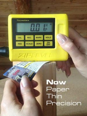 ZIPLEVEL PRO-2000 Precision Altimeter