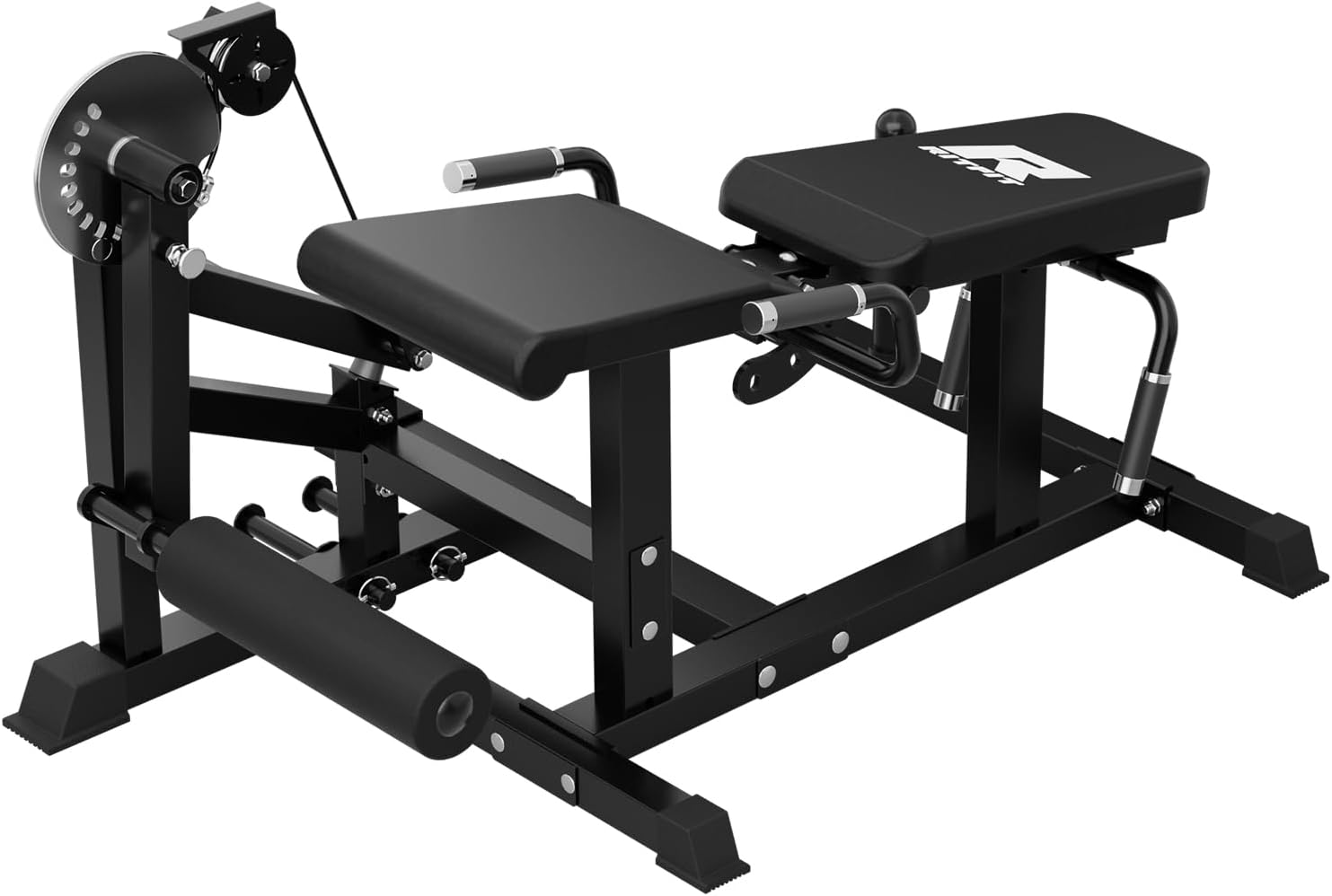 RITFIT Leg Extension & Curl Machine, 700lb, Home Gym Compatible