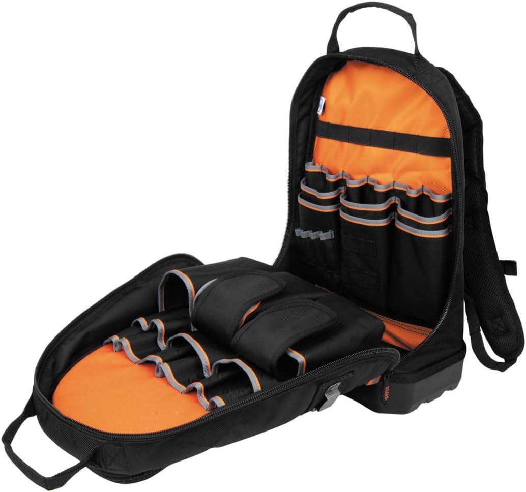 Klein Tools 80028 28-Piece Hand Tool Kit with Backpack