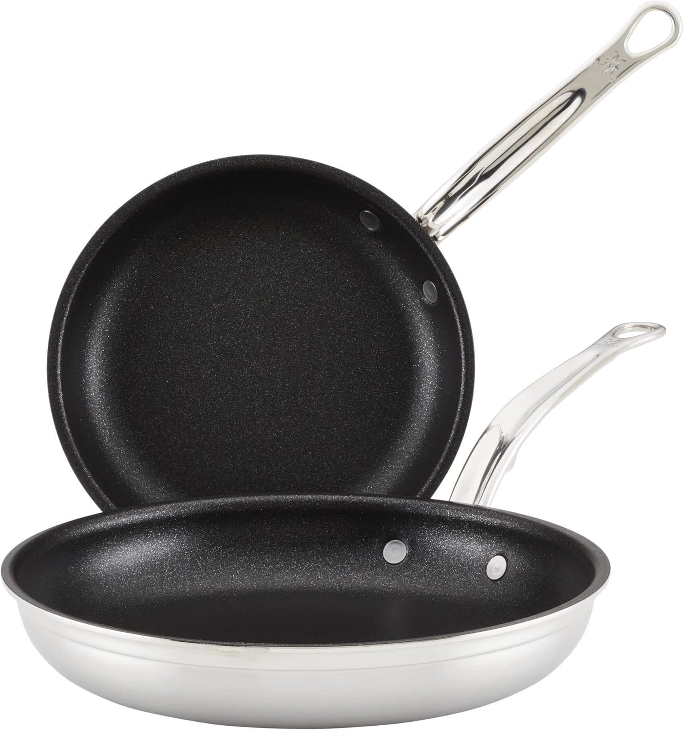 Hestan ProBond TITUM Frying Pan Set, 8.5