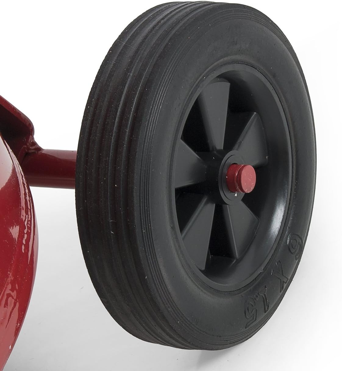 ARKSEN 20 Gallon Waste Oil Drain Tank, Portable, Adjustable Height