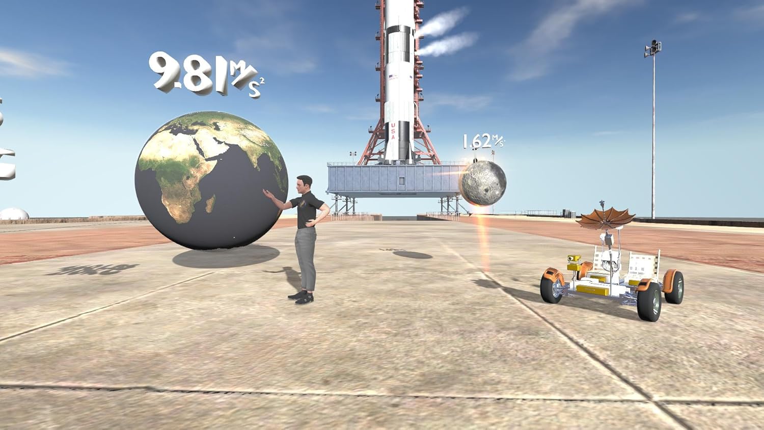 Meta Quest Pro VR Headset, 1-Month Field Trips Subscription