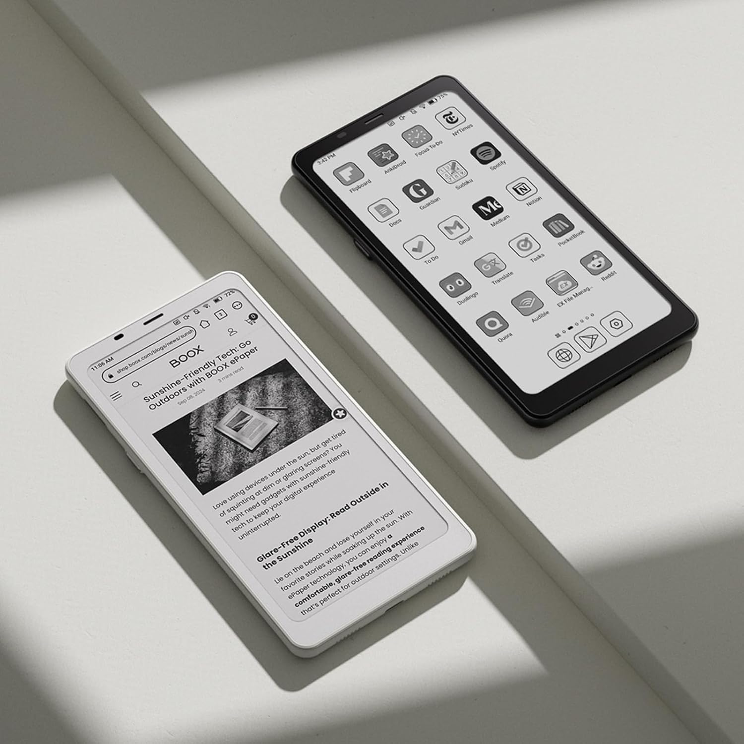 BOOX Palma2 Mobile ePaper eBook Reader