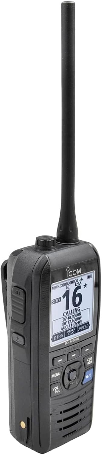 Icom M94D VHF Marine Radio with DSC & AIS