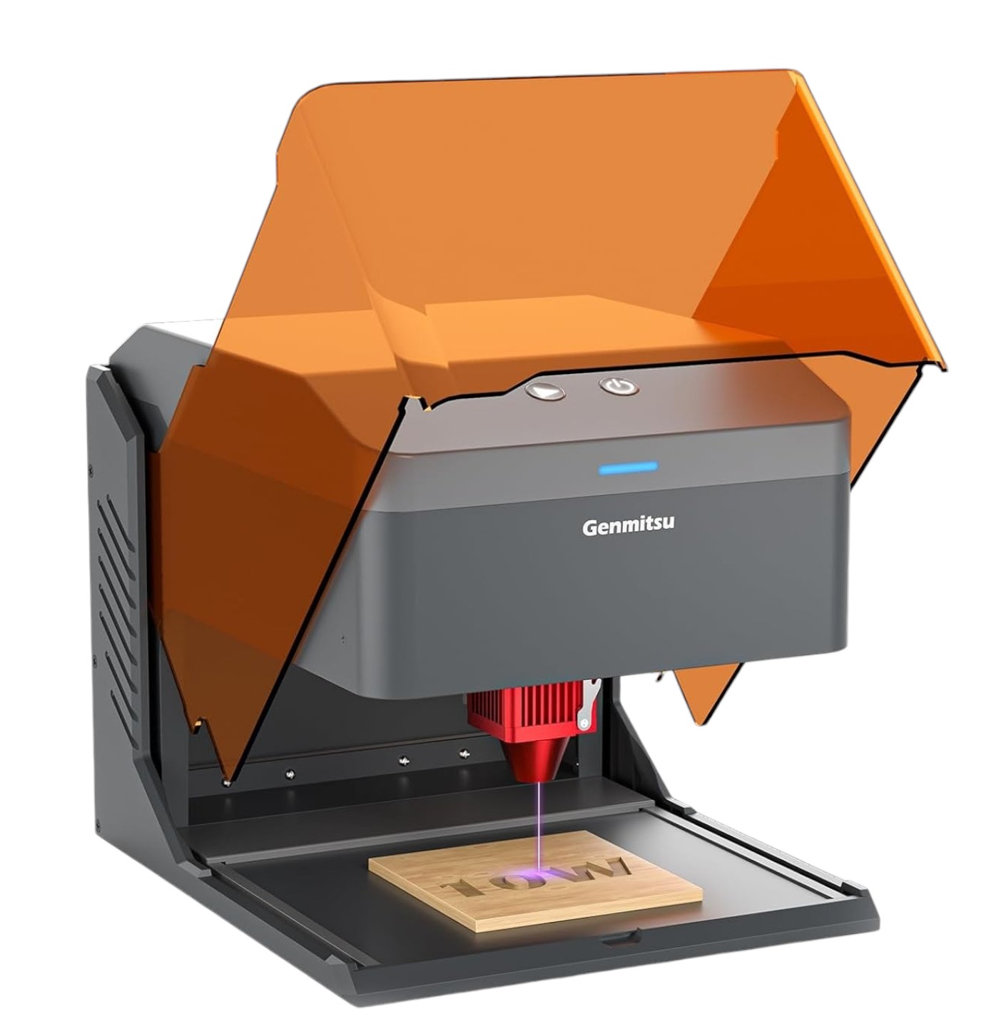 Genmitsu Kiosk 10W Light Engraver, 3.9