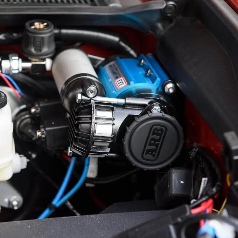 ARB CKMA12 12V On-Board Air Compressor for Tire & Locker