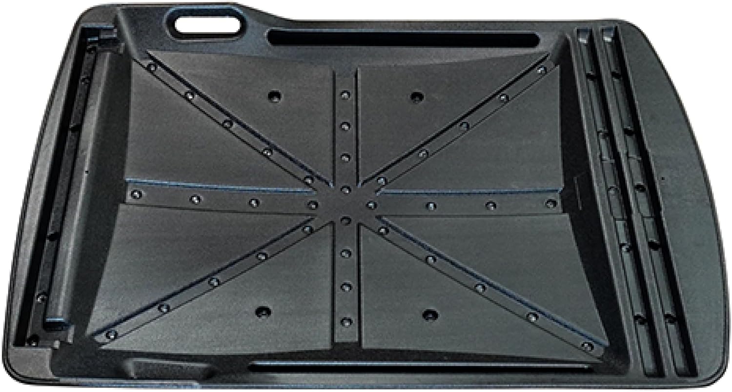 Red Hawk TOP-0055 Cart Roof for E-Z-GO TXT 1994+, Black