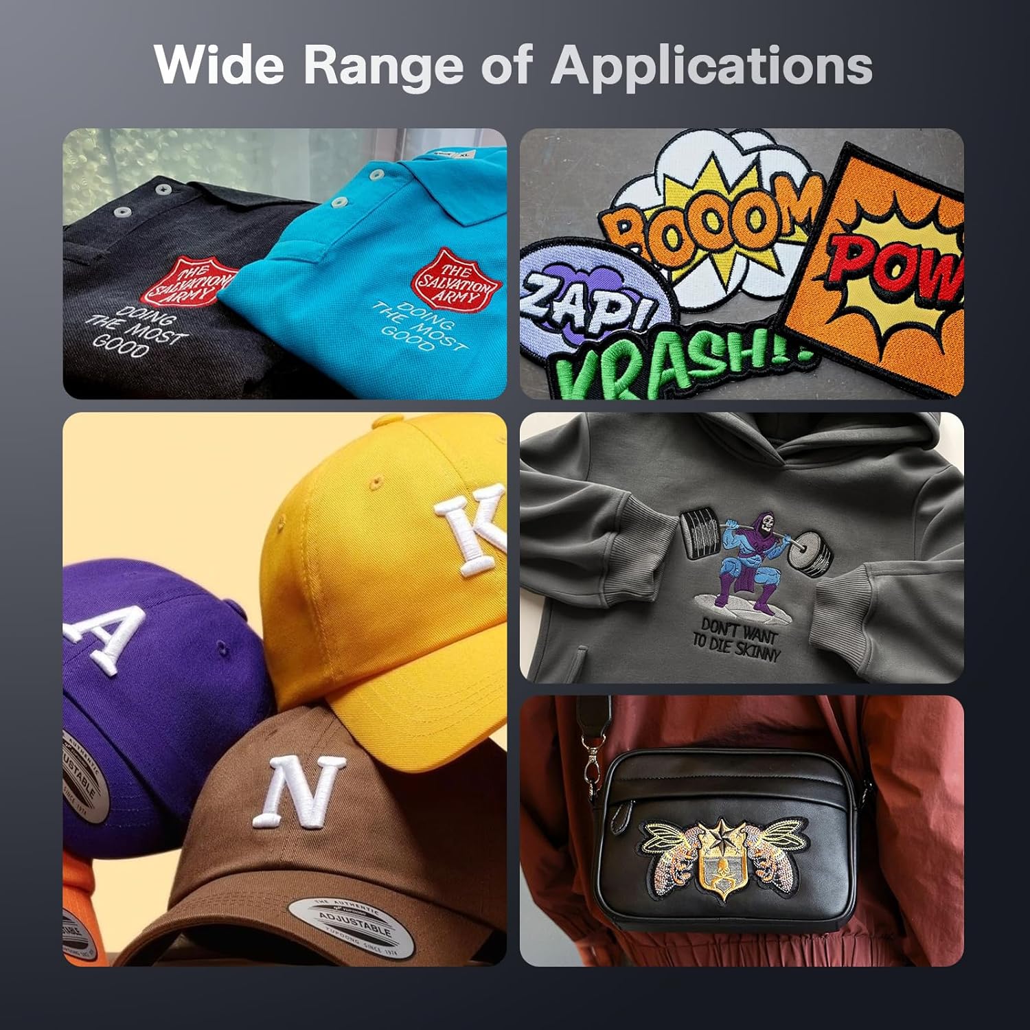 BAi Mirror 15-Needle Embroidery Machine, 20x14