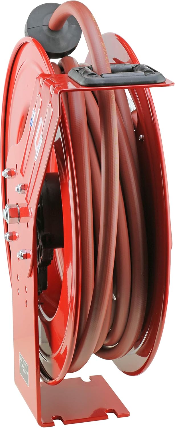 Lincoln 83753 Hose Reel, 50' x 3/8