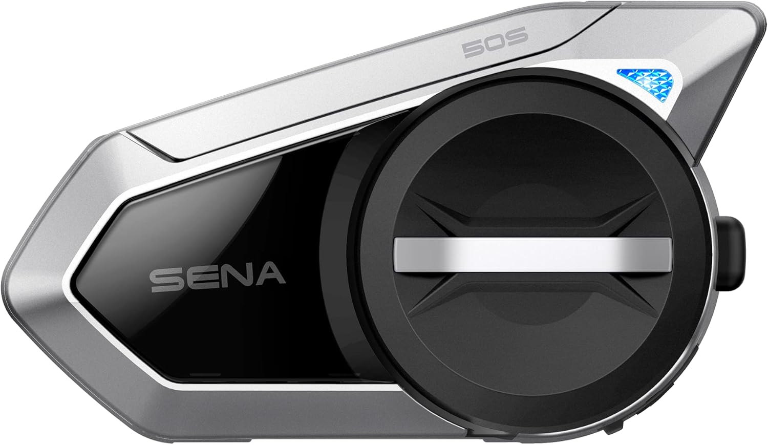 Sena 50S Motorcycle Bluetooth Headset with Mesh Intercom