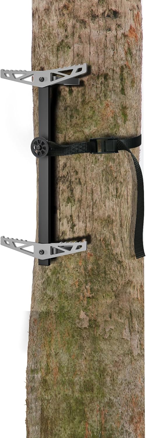 UIIHUNT Tree Saddle Hunting Kit, Platform, Saddle, Climbing Gear
