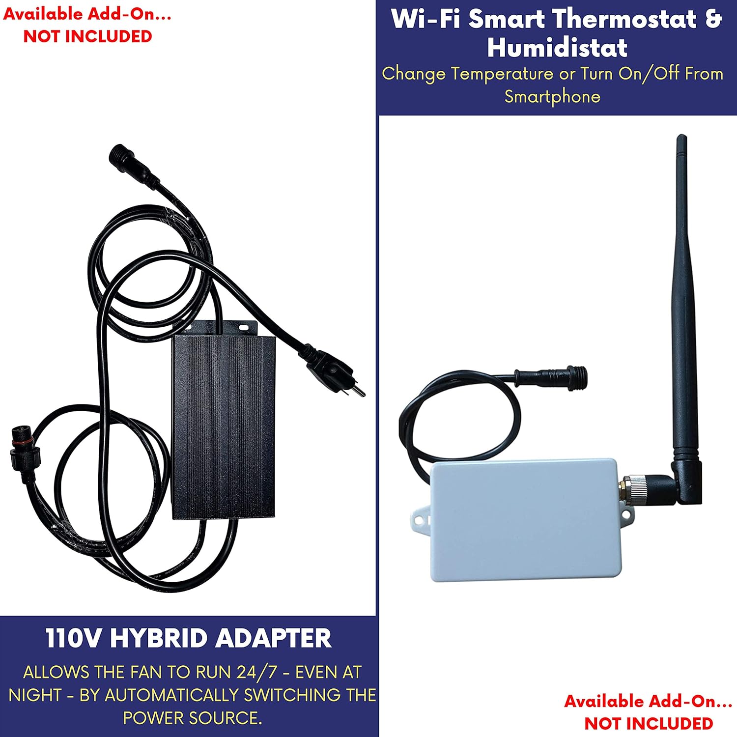 Remington Solar 20W Roof Mount Attic Fan, Round Series