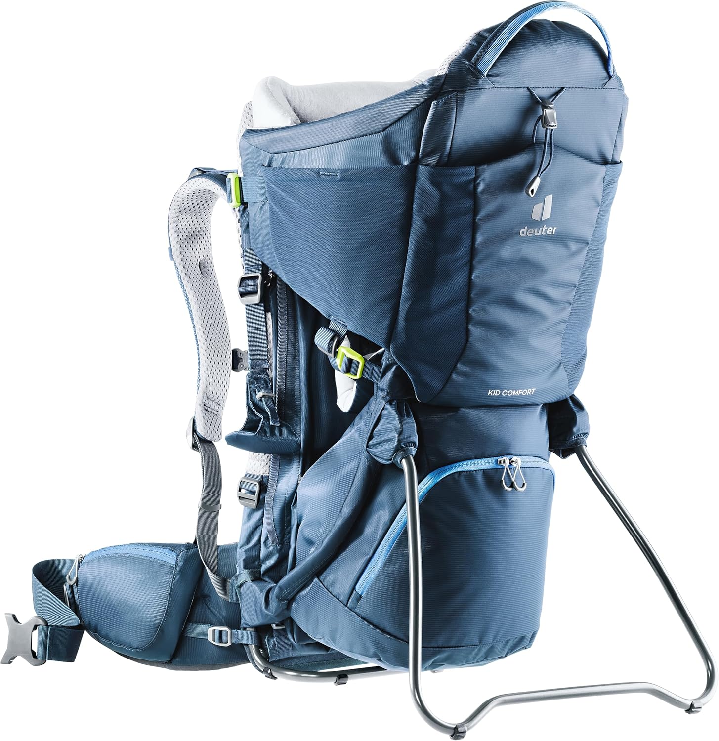 Deuter Kid Comfort Child Carrier Backpack for Hiking