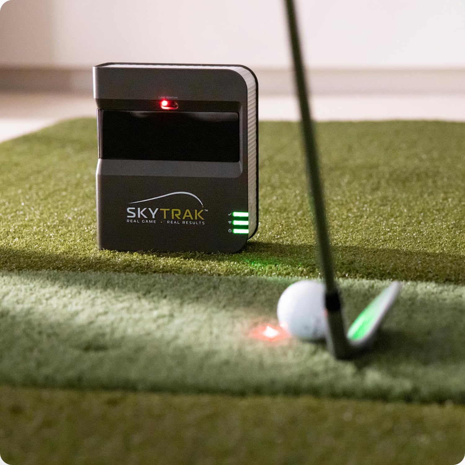 SkyTrak Launch Monitor with 30-Day Game Improvement Trial