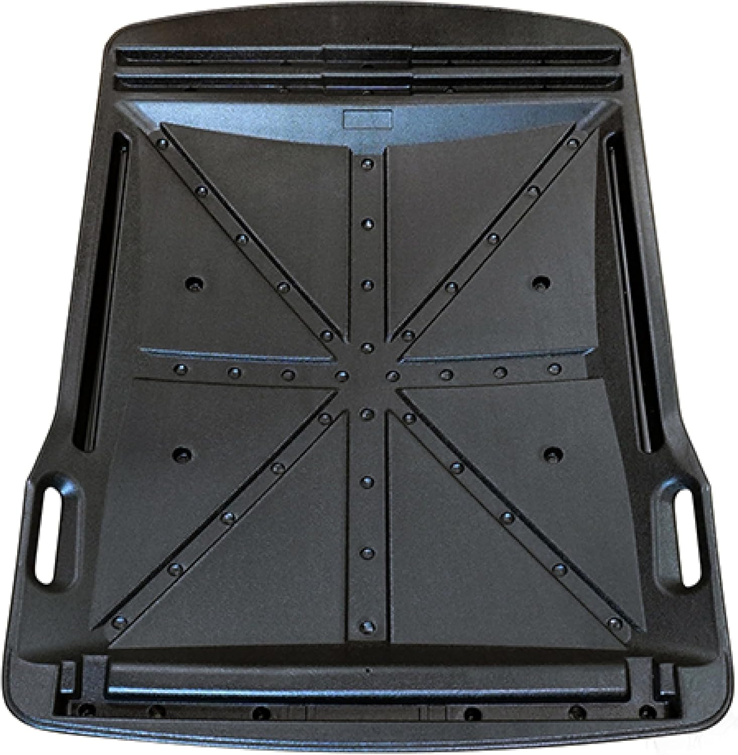 Red Hawk TOP-0055 Cart Roof for E-Z-GO TXT 1994+, Black