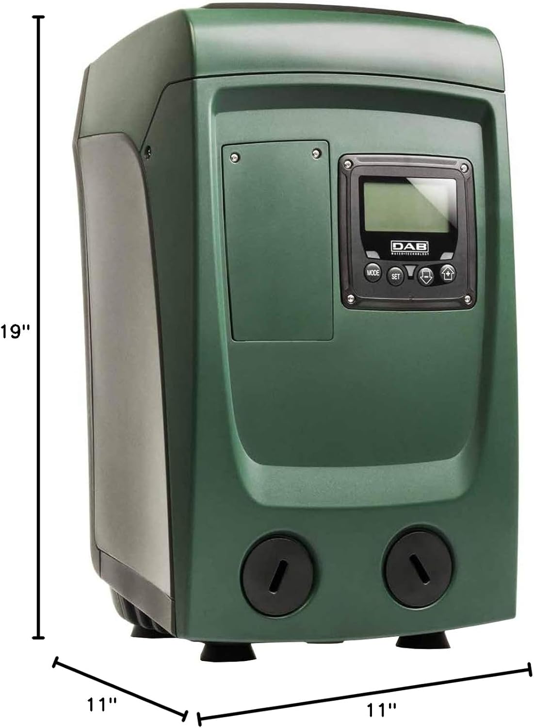 E.Sybox Mini 3 Electronic Pressurization System, 1.1HP, 45dB, Wireless