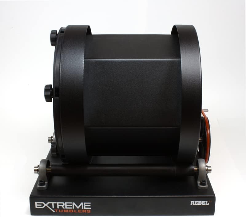 Rebel 17 Rock Tumbler