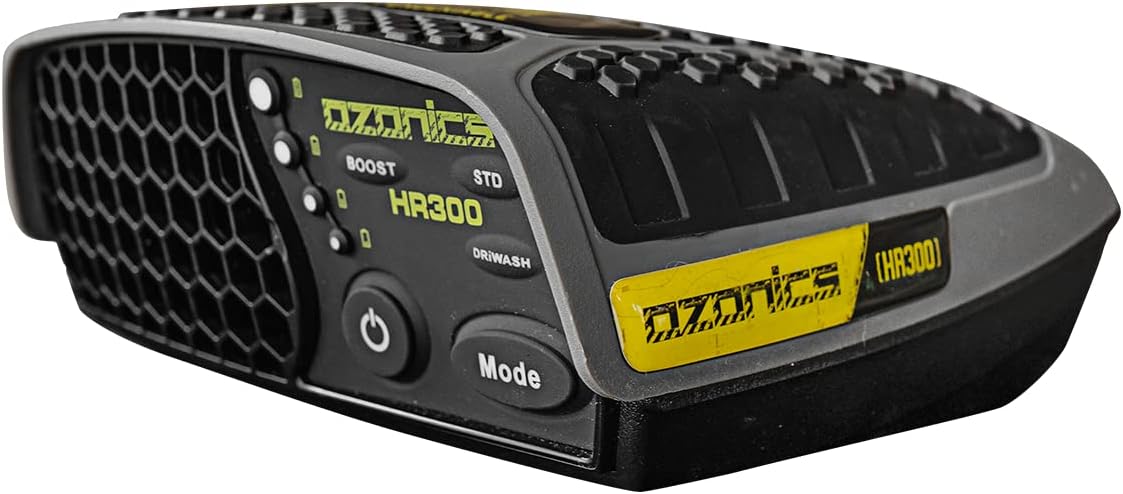 Ozonics HR300 Hunting Scent Eliminator, Ozone Generator, Rechargeable