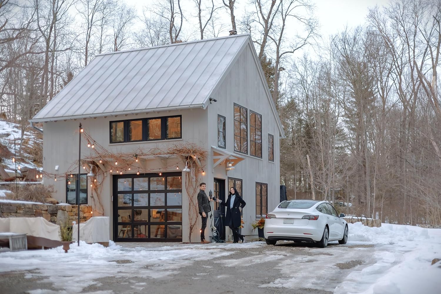 MACH 3 Portable EV Charger, 40A, Level 1&2, NEMA 14-50, 25ft Cable