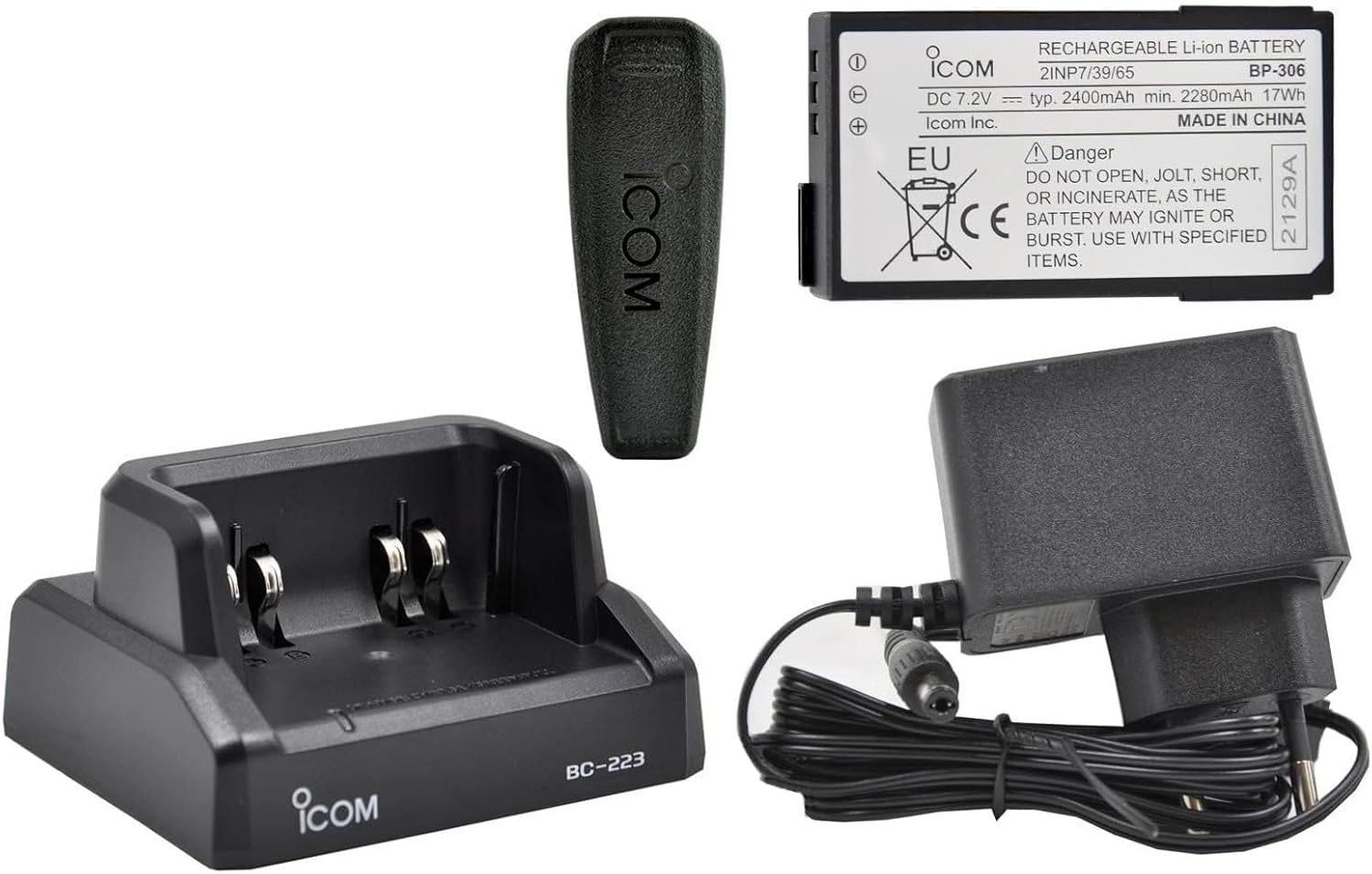 Icom M94D VHF Marine Radio with DSC & AIS