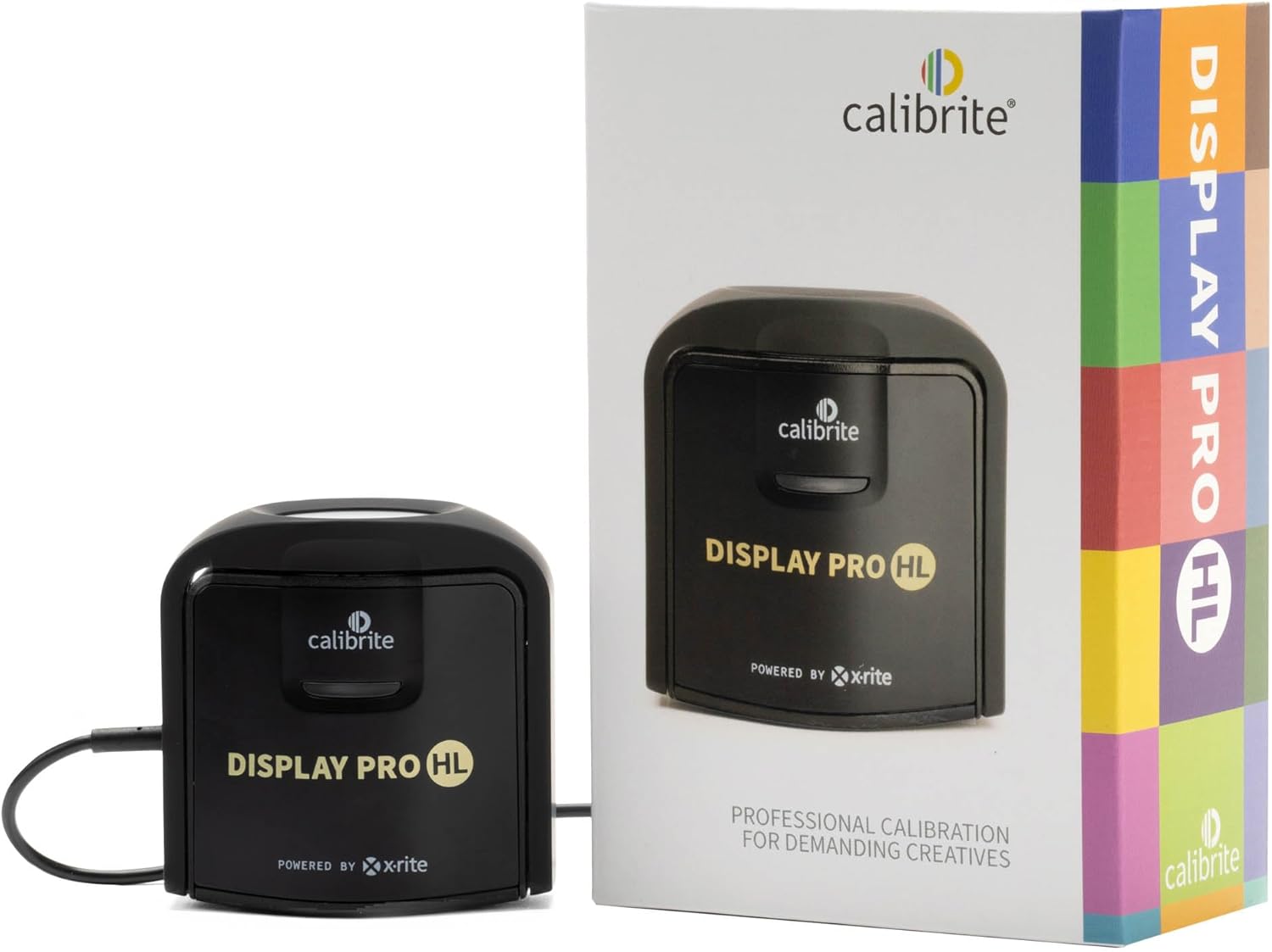 Calibrite Display Pro HL Monitor Calibration Tool, CCDIS3HL