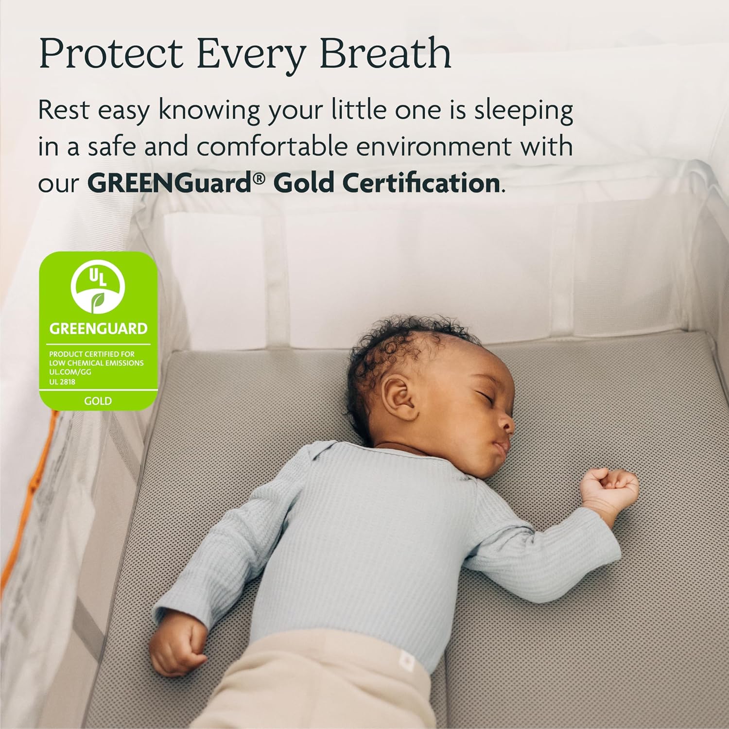 UPPAbaby Remi 3-in-1 Playard, Bassinet & Travel Crib, Charlie