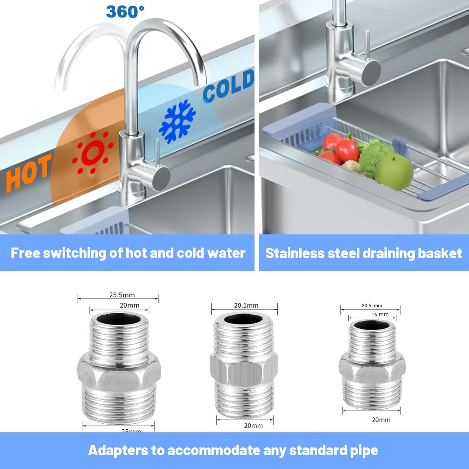 Freestanding Utility Sink with Plumbing & Storage, 39