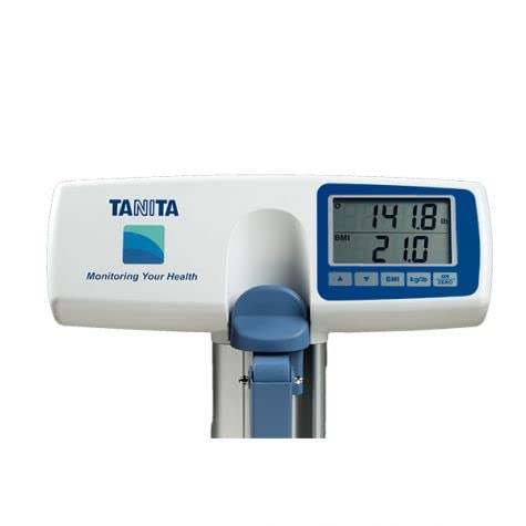 Tanita WB-3000 Digital Physicians Scale, 660 lb Capacity