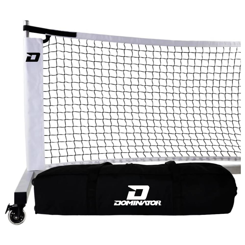 Dominator Portable Pickleball Net, Indoor/Outdoor, USAPA Compliant